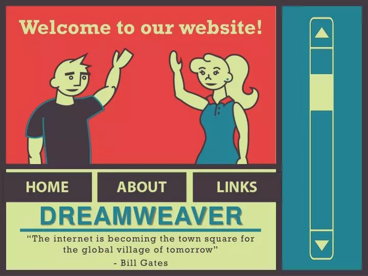 dreamweaver