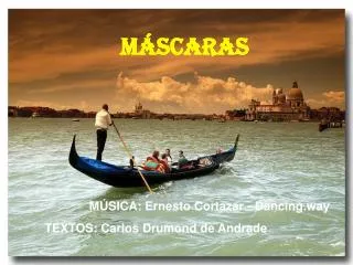 MÁSCARAS