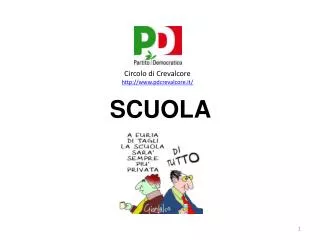 scuola