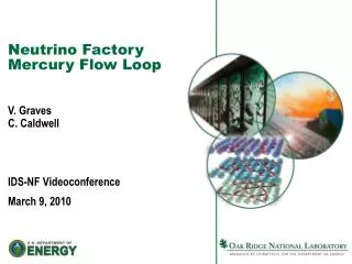 Neutrino Factory Mercury Flow Loop