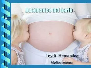 accidentes del parto