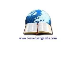 www.JosueEvangelista.com