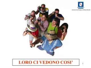 Assessorato al Turismo e ai Beni Culturali
