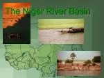 The Niger River Basin - slide 1