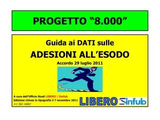 progetto 8 000