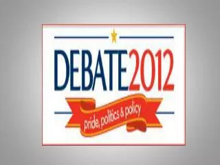Debate 2012: Teaching the 2012 Elections, an HNET Workshop