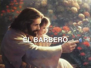 el barbero