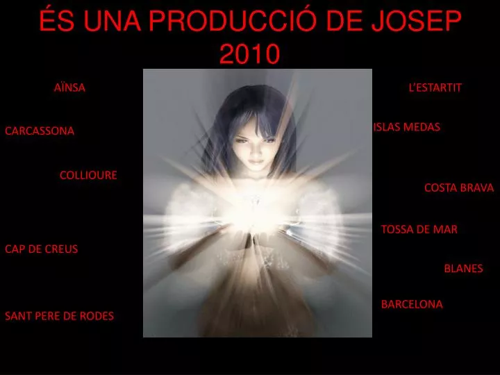 s una producci de josep 2010