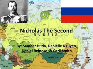 Nicholas The Second