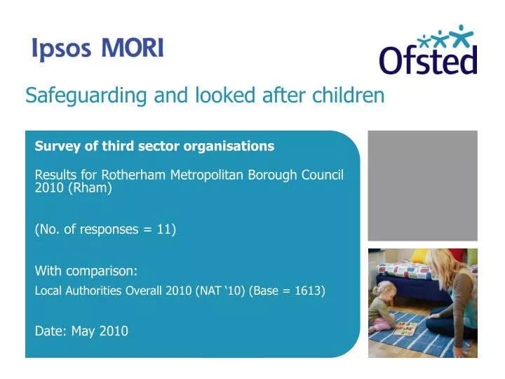 safeguarding and looked after children