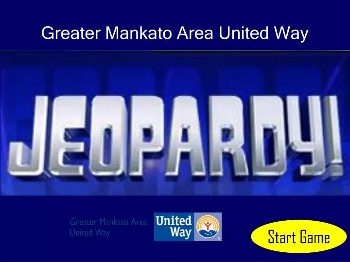 greater mankato area united way