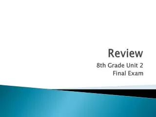 Review