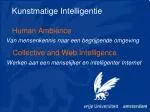 Collective and Web Intelligence - slide 1