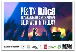 Peats Ridge was founded in 2004 with the intention to marry sustainability to the Festival experience.