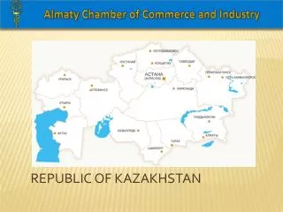 REPUBLIC OF KAZAKHSTAN