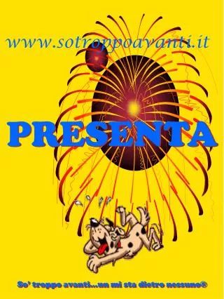 www sotroppoavanti it