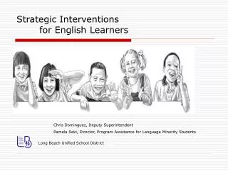 strategic interventions for english learners