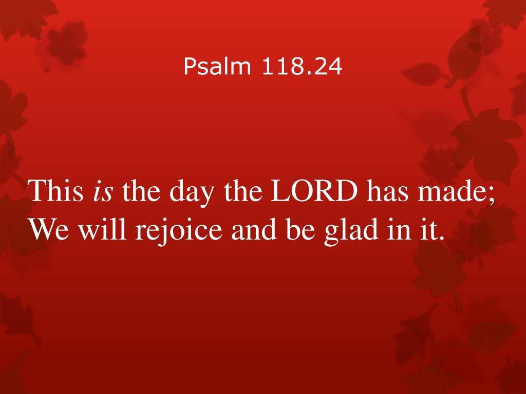 Psalms visual data 5