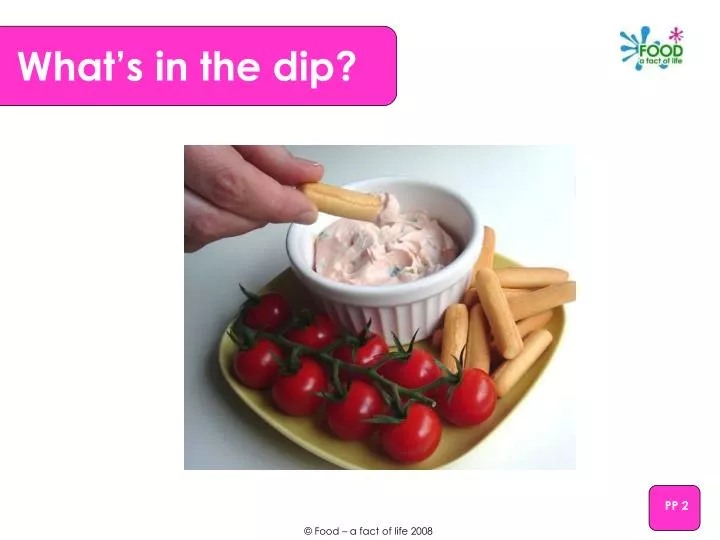 what s in the dip