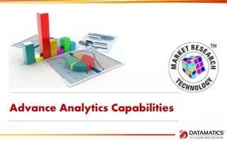Advance Analytics Capabilities