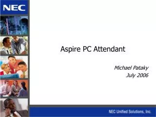 Aspire PC Attendant