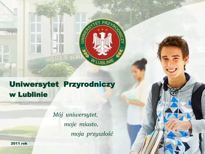 uniwersytet przyrodniczy w lublinie