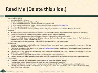 Read Me (Delete this slide.)