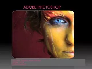 adobe photoshop