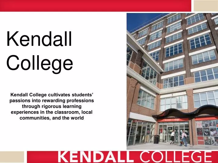 kendall college