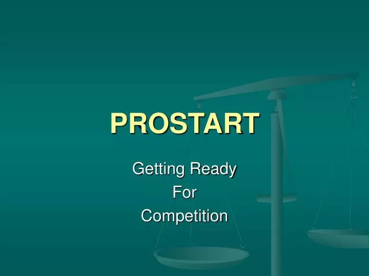 prostart
