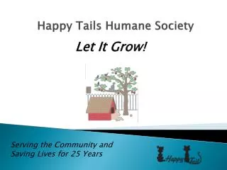 Happy Tails Humane Society