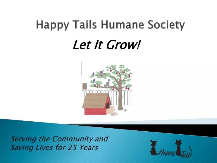 happy tails humane society