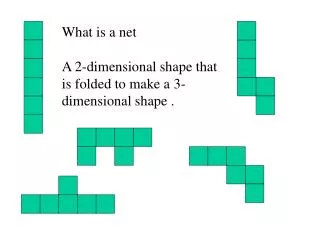 What is a net