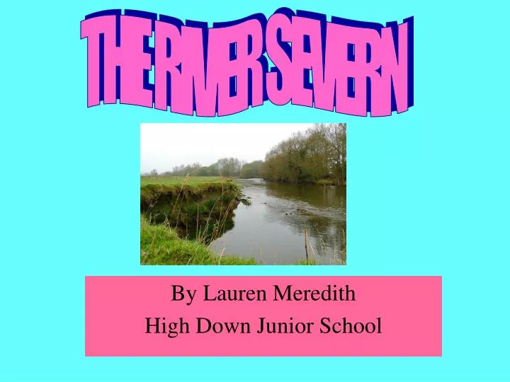 by lauren meredith high down junior school