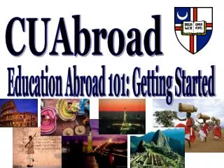 CUAbroad