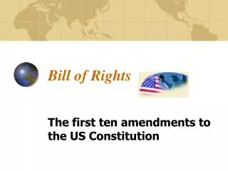 bill of rights