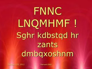 FNNC LNQMHMF !