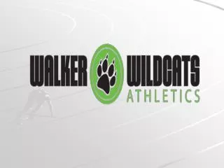 Walker Wildcats Athletics