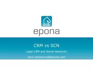 CRM vs SCN