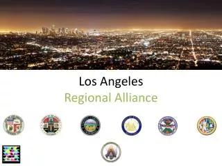 Los Angeles Regional Alliance