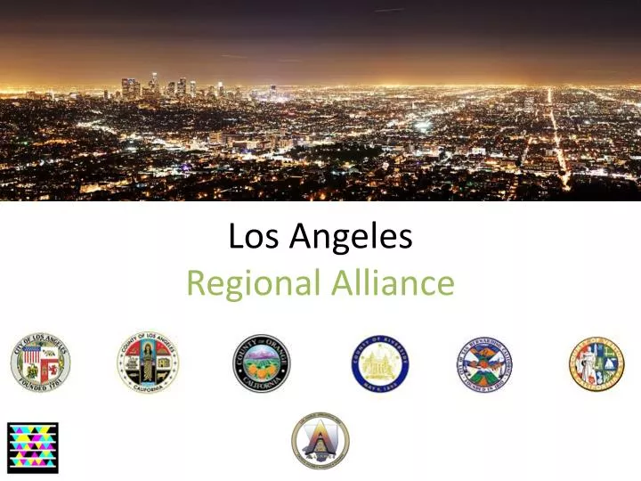 los angeles regional alliance