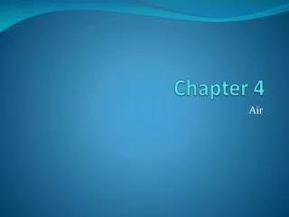 Chapter 4