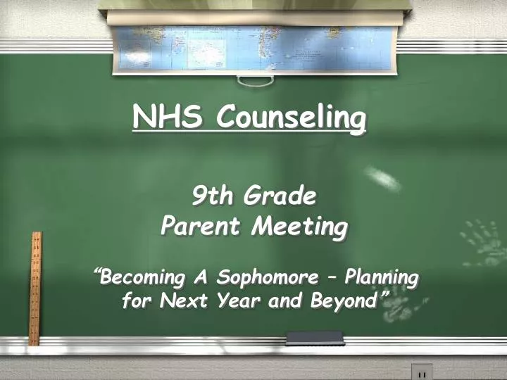 nhs counseling
