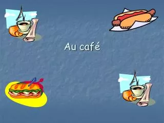 au caf