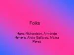 Folks - slide 1