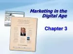 Marketing in the Digital Age - slide 1