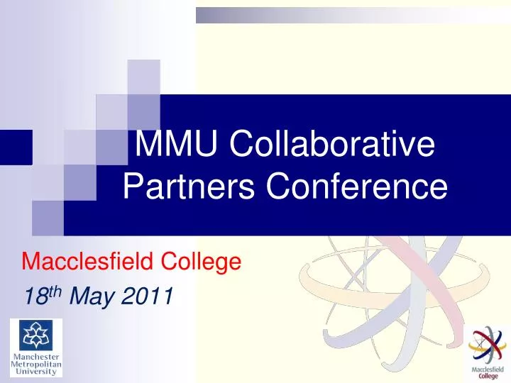 mmu collaborative partners conference