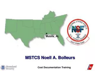 MSTCS Noell A. Bolleurs