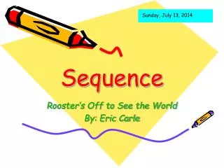 sequence