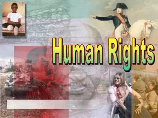 Human Rights